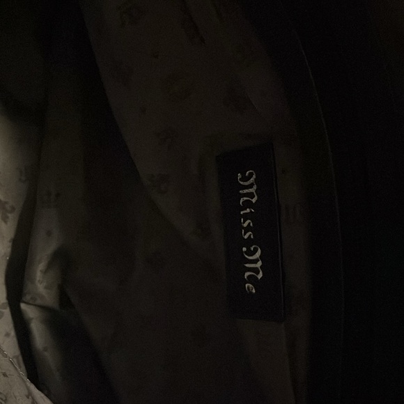 Miss Me purse and matching wallet - Picture 16 of 16
